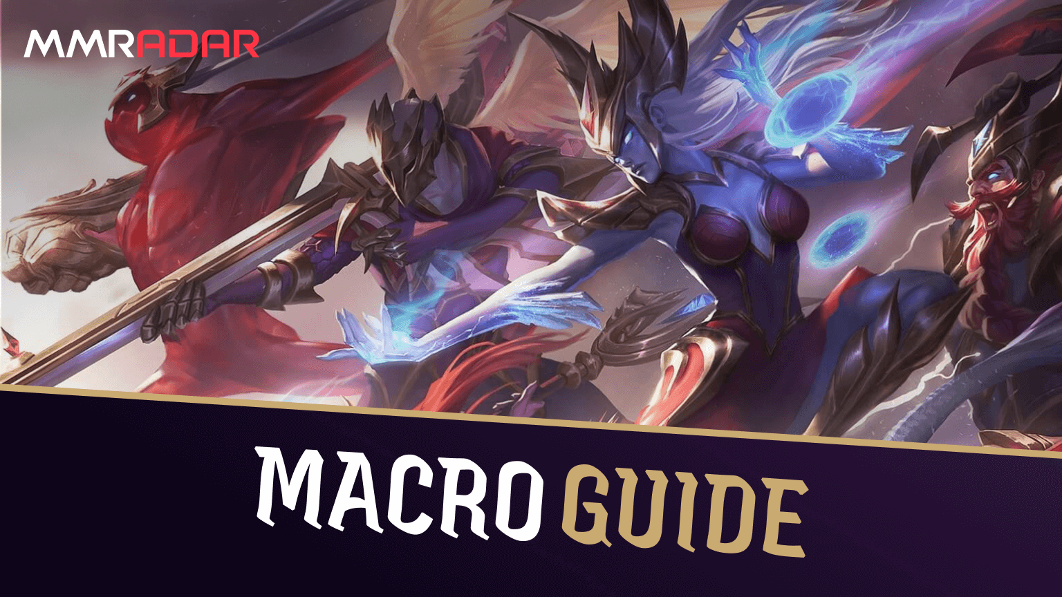 Champion skins that are good in macro playstyle