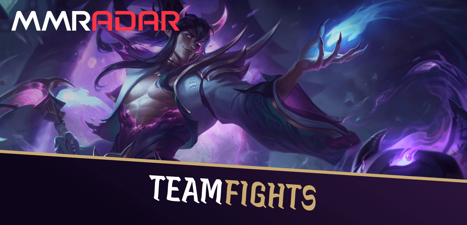 Kayn champion ready to fight